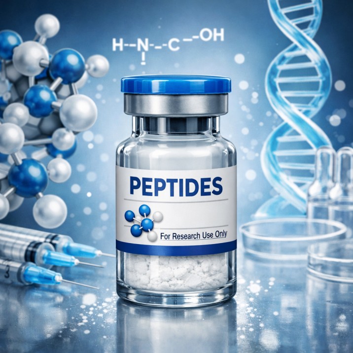Cagrilintide 10mg research peptide
